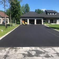 Best Asphalt Driveway Installation  in Fredericksburg, TX